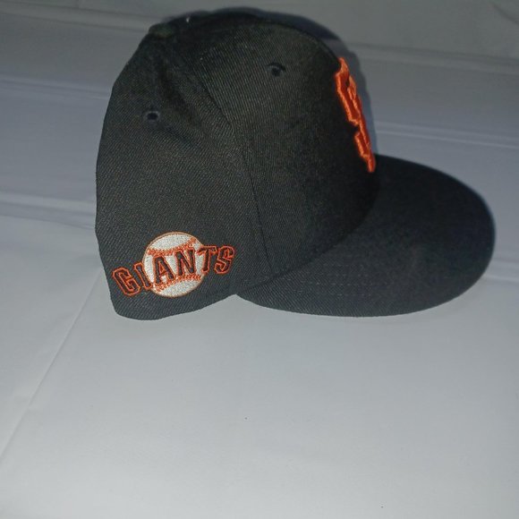 SF Giants 9FIFTY New Era cap - Picture 6 of 9